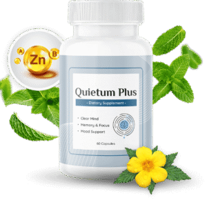 This 100% Natural Blend Supports A Peaceful Life