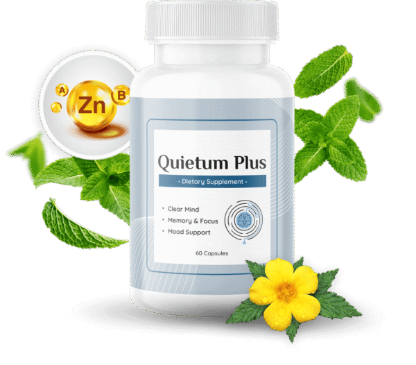 This 100% Natural Blend Supports A Peaceful Life