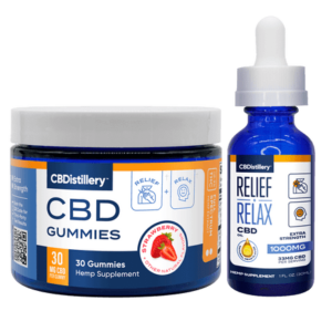 CBD Tincture Oils