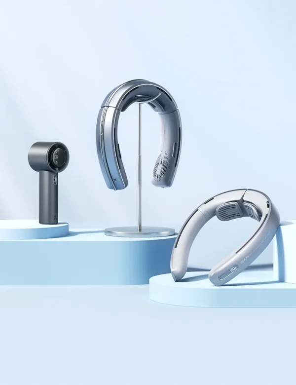 Portable Cooling Handheld Fans